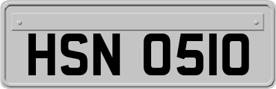 HSN0510