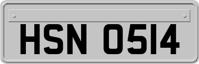 HSN0514