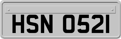 HSN0521