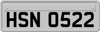 HSN0522