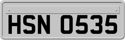 HSN0535