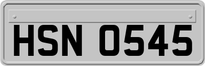 HSN0545