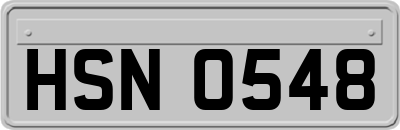 HSN0548