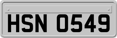 HSN0549