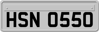 HSN0550