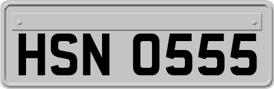 HSN0555