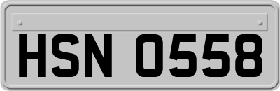 HSN0558