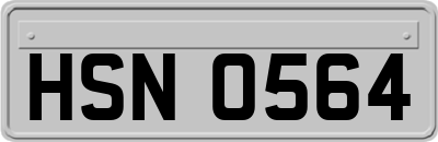 HSN0564