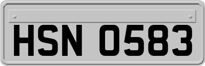 HSN0583