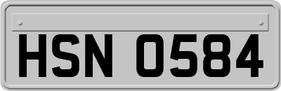 HSN0584