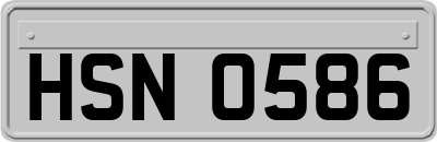 HSN0586