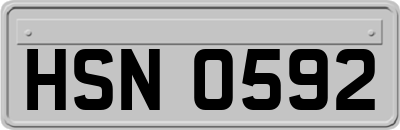 HSN0592