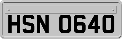 HSN0640
