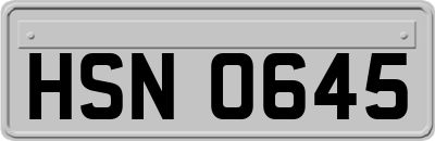 HSN0645
