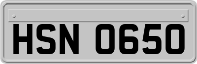 HSN0650