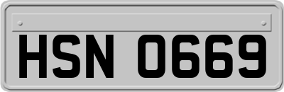 HSN0669