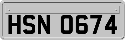 HSN0674