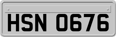 HSN0676