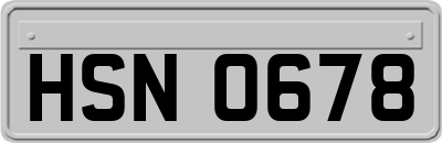 HSN0678