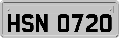 HSN0720