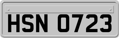 HSN0723