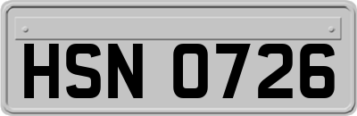 HSN0726