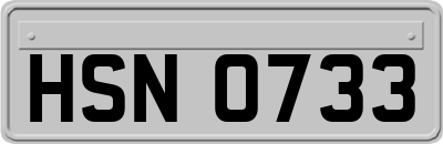 HSN0733