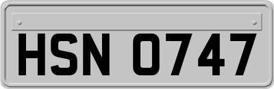 HSN0747
