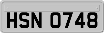 HSN0748