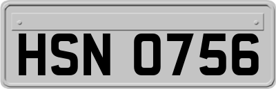 HSN0756