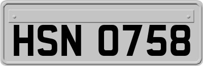 HSN0758