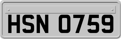 HSN0759