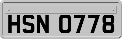 HSN0778