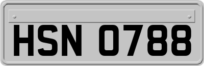 HSN0788