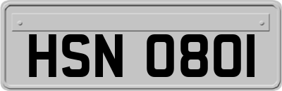 HSN0801