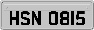 HSN0815