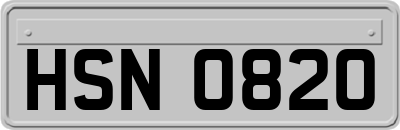 HSN0820