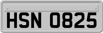 HSN0825