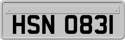 HSN0831