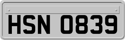 HSN0839