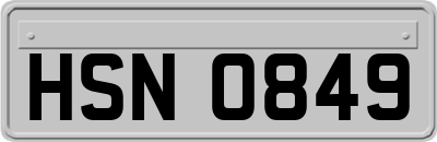 HSN0849
