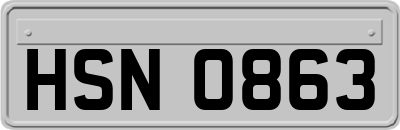 HSN0863