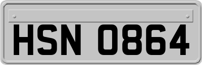 HSN0864