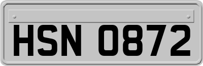HSN0872