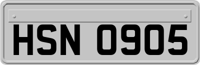 HSN0905