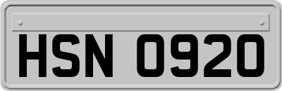 HSN0920