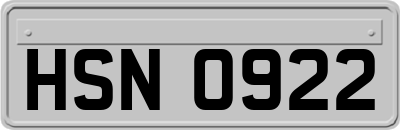 HSN0922