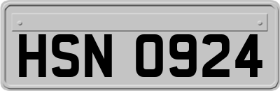 HSN0924