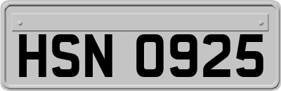 HSN0925