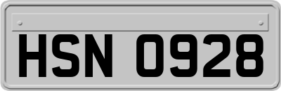 HSN0928